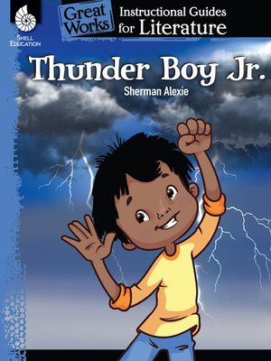 cover image of Thunder Boy Jr.: Instructional Guides for Literature